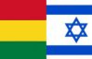 Bolivya, İsrail'i terörist devlet ilan etti