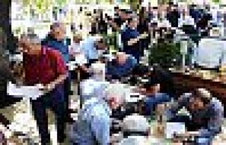 Bolu'da MHP'den 400 istifa