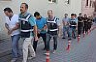 Boydaklar'ın da arasında bulunduğu 60 işadamı...