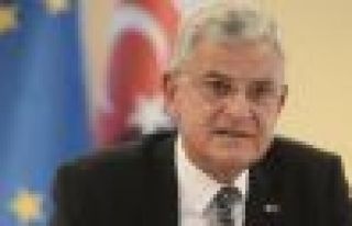 Bozkır: Terörle mücadele yasasında değişiklik...