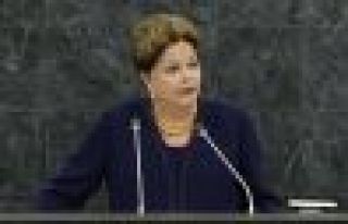 Brezilya Cumhurbaşkanı Rousseff görevden uzaklaştırıldı