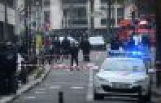 Brüksel'de saldırıyla ilgili 6 kişi gözaltına...