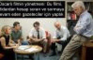 Bu filmi, iktidardan hesap soran ve sormaya devam...