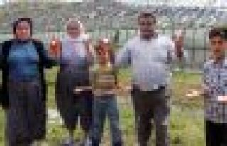 Bu sabah kabusa uyandılar!