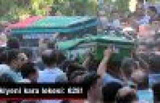 Bu Yılın İlk 5 Ayında 628 İşçi Hayatını Kaybetti