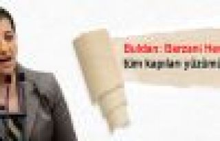 Buldan: Barzani Hewler'de tüm kapıları yüzümüze...