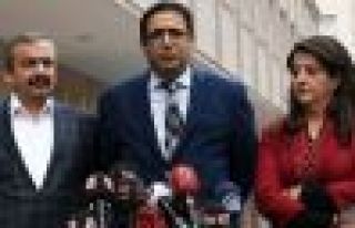 Buldan ve Baluken'den Roboski açıklaması