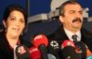 Buldan ve Önder KCK yöneticileriyle görüştü