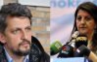 Buldan ve Paylan, STK'ların 17 Eylül çağrısını...