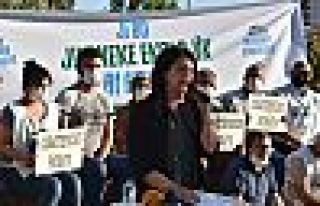 Buldan: Yıkılması gereken AKP iktidarıdır, İstanbul...