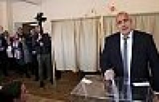 Bulgaristan'da seçimin galibi merkez sağ