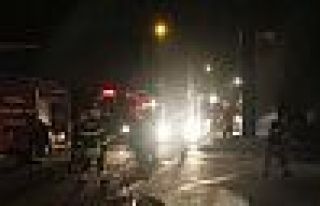 Bursa'daki yangında Suriyeli 3 yaşındaki çocuk...