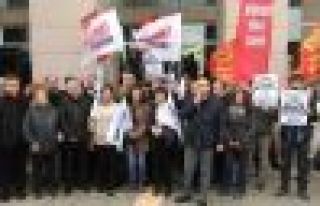 'Bütün meydanlar özgür kalana kadar mücadeleye...