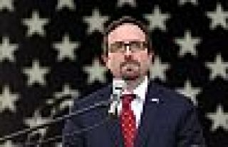 Büyükelçi Bass: Askıya alma kararını ABD hükümeti...