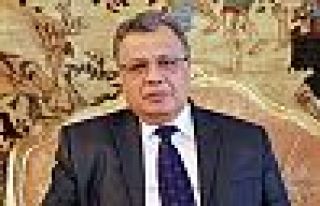 Büyükelçi suikastı soruşturmasına yayın yasağı...