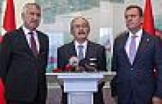 Büyükerşen: Bizim açımızdan çok faydalı bir...