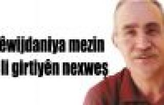 Bêwijdaniya mezin a li girtiyên nexweş