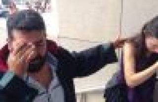 Çağlayan Adliyesi'nde avukatlara saldırı