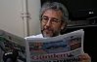 Can Dündar: İnadına dayanışmaya geldik