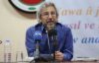 Can Dündar: Türkiye basını savaş suçu işliyor