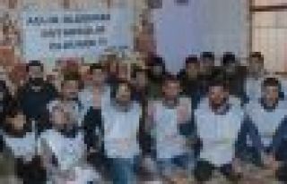 Çanakkale Üniversitesi’nde de öğrenciler açlık...