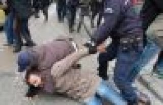 Çanakkale'de Erdoğan gözaltıları