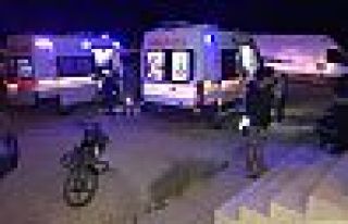 Çanakkale'de göçmen teknesi battı: 4 ölü