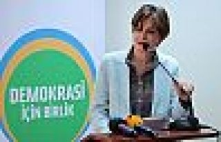 Canan Kaftancıoğlu: Daha fazla ceza alın hepinizin...