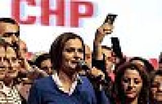 Canan Kaftancıoğlu: Herkes sandığa gitmeli