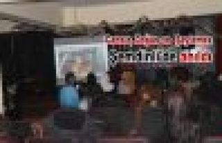 Cansız, Doğan ve Şaylemez Şemdinli'de anıldı