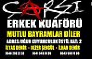 Çarşı Erkek Kuaförü