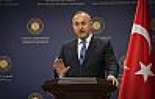 Çavuşoğlu: DAEŞ'e en büyük darbeyi biz vurduk