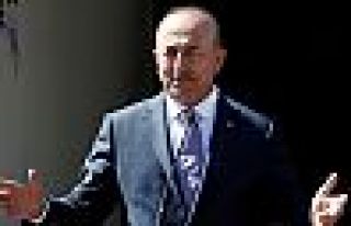 Çavuşoğlu gündeme dair açıklamalarda bulundu...