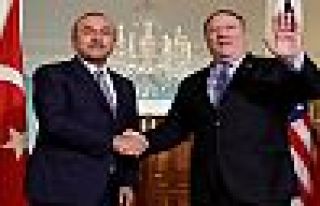 Çavuşoğlu: Hakan Atilla cezasının kalanını...