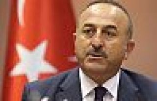 Çavuşoğlu: Musul ve Rakka operasyonu çok önemli