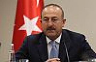 Çavuşoğlu: OHAL'i en kısa sürede sonlandırmayı...