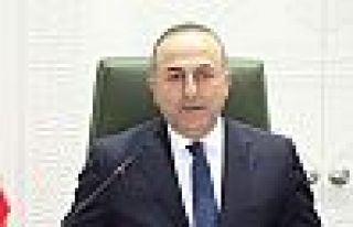 Çavuşoğlu: Rakka YPG'yi değil DEAŞ'ı seçer