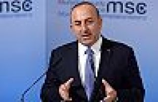 Çavuşoğlu: 'Rusya YPG hassasiyetini anlıyor'