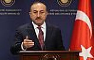 Çavuşoğlu: Suriye’de bu gece ateşkes olabilir