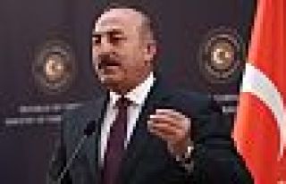 Çavuşoğlu: Tansiyon artacaksa artsın, Rotterdam'a...