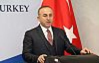 Çavuşoğlu: YPG'nin Astana'da yer almasına izin...