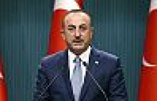 Çavuşoğlu: Yurt dışında 473 Türk vatandaşı...