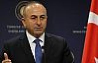 Çavuşoğlu'nun Hollanda mitingine izin verilmedi