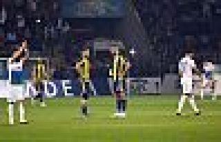 Çaykur Rizespor: 3 - Fenerbahçe: 0