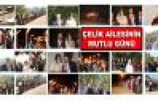 Çelik Ailesinin Mutlu Günü