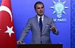 Çelik: Amerikan yönetiminin Kongre kaynaklı adımlara...