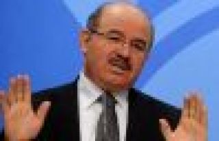 Çelik: Başbakan istifa etmeyecek, kendinizini boşuna...