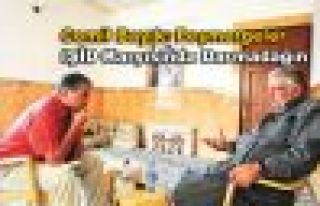 Cemil Bayık: Peşmergeler IŞİD Karşısında Darmadağın