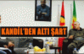 Cemil Bayık: 'Türk Tipi' başkanlığa karşıyız'