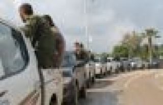 Cenazeyê Endamê Asayîşê veguhestin goristana...